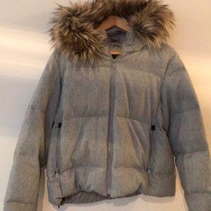 Winter bomber jacket from the GAP